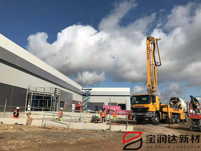 钢结构墙面板