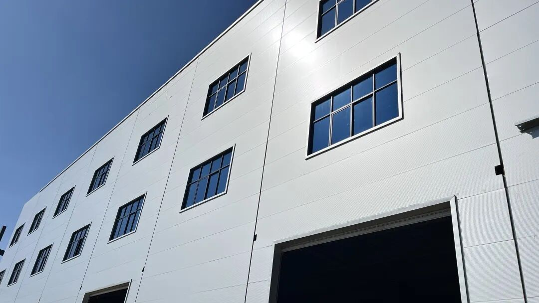 极速交付！宝润达新速度——模块化设计+数字智造助力卫浴厂房项目改造！