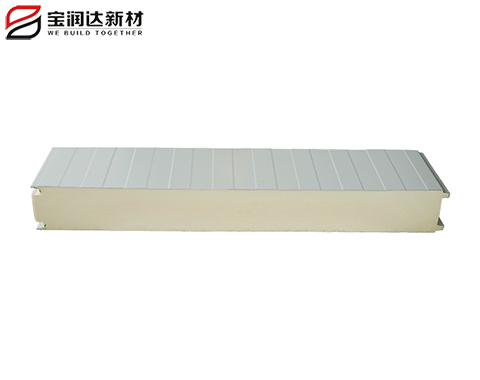 聚氨酯冷库板：冷链保温的核心材料与应用